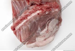 Photo Textures of Rabbit Meat